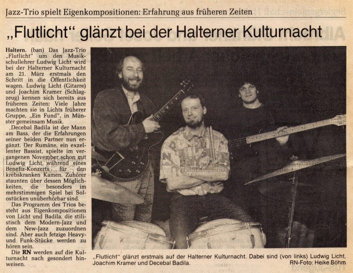 Ruhr-Nachrichten, 11.03.1992
